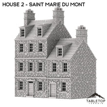 House 2 - Saint Marie du Mont