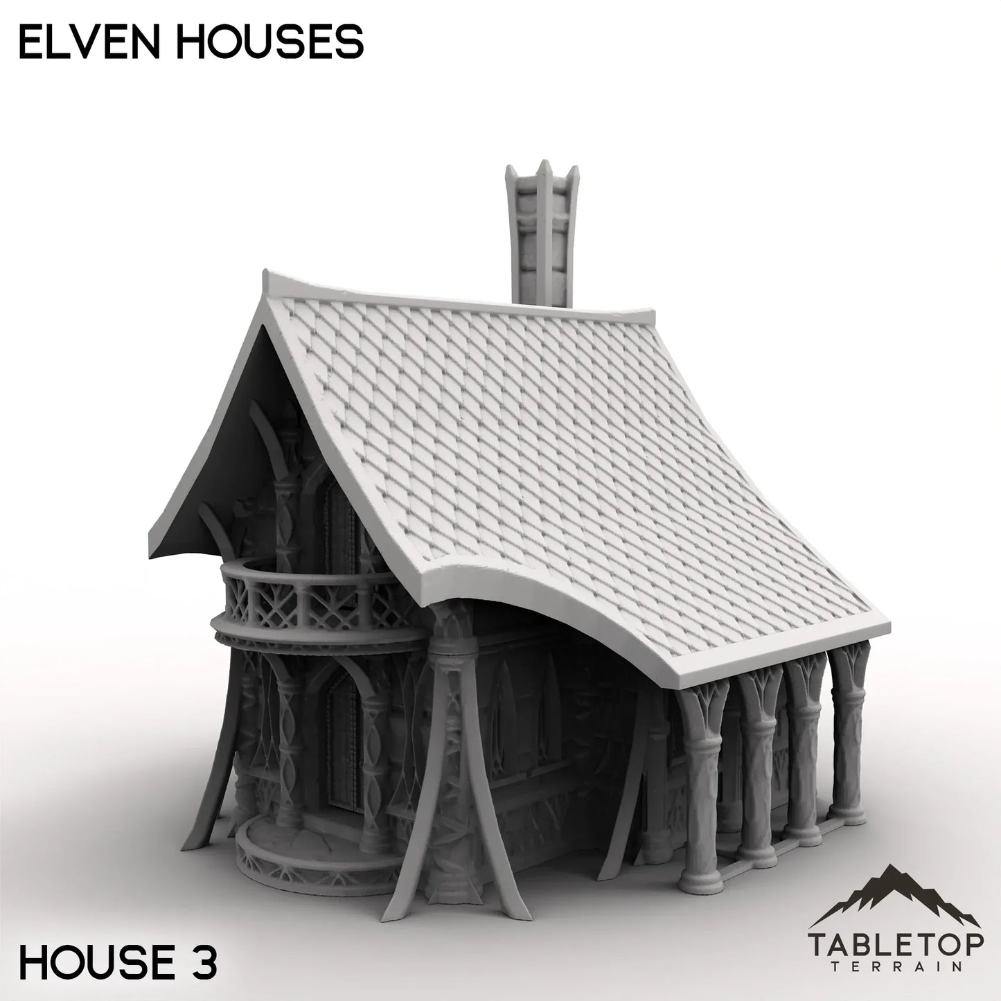 Elven Houses