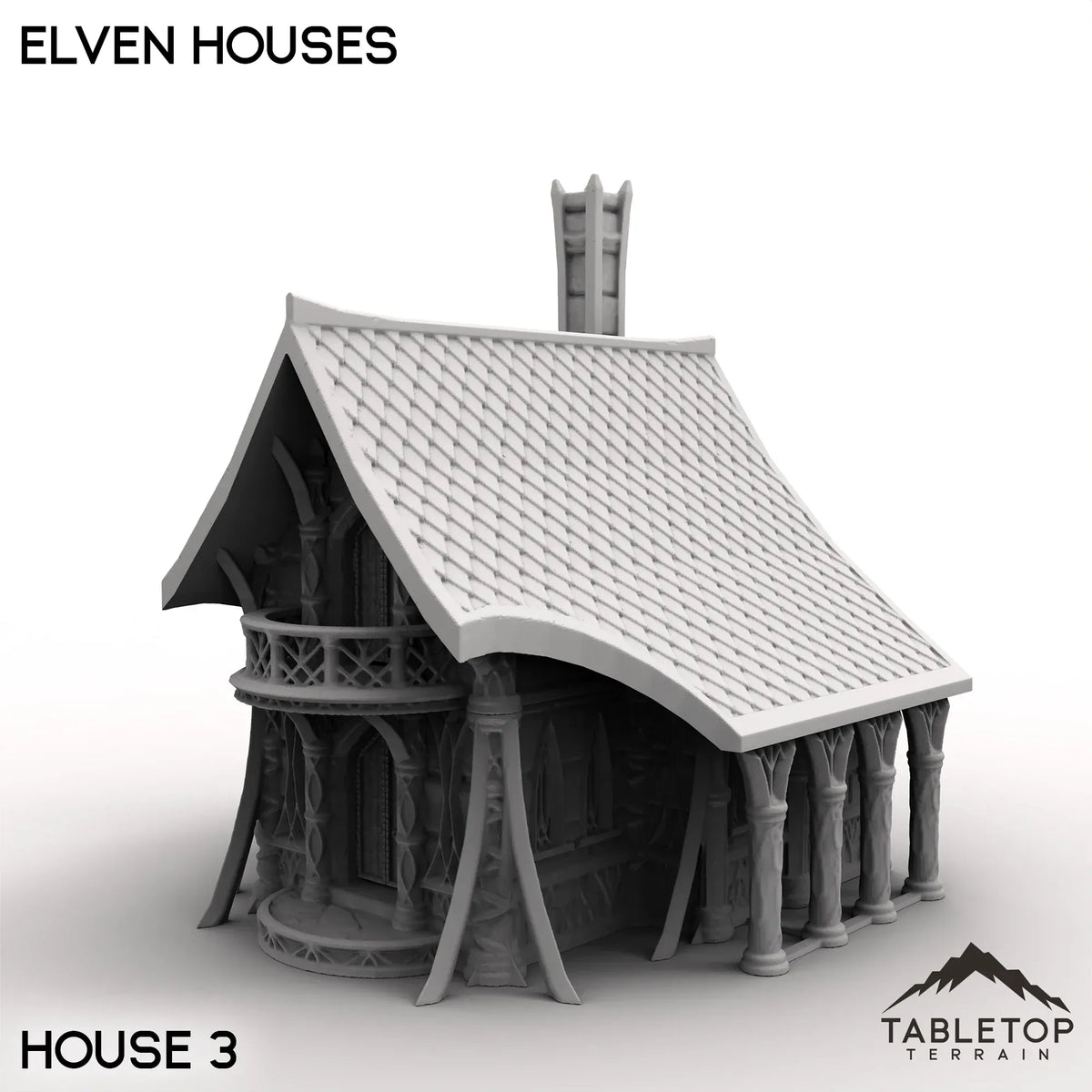 Elven Houses