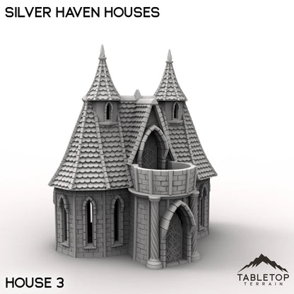 Silver Haven Houses