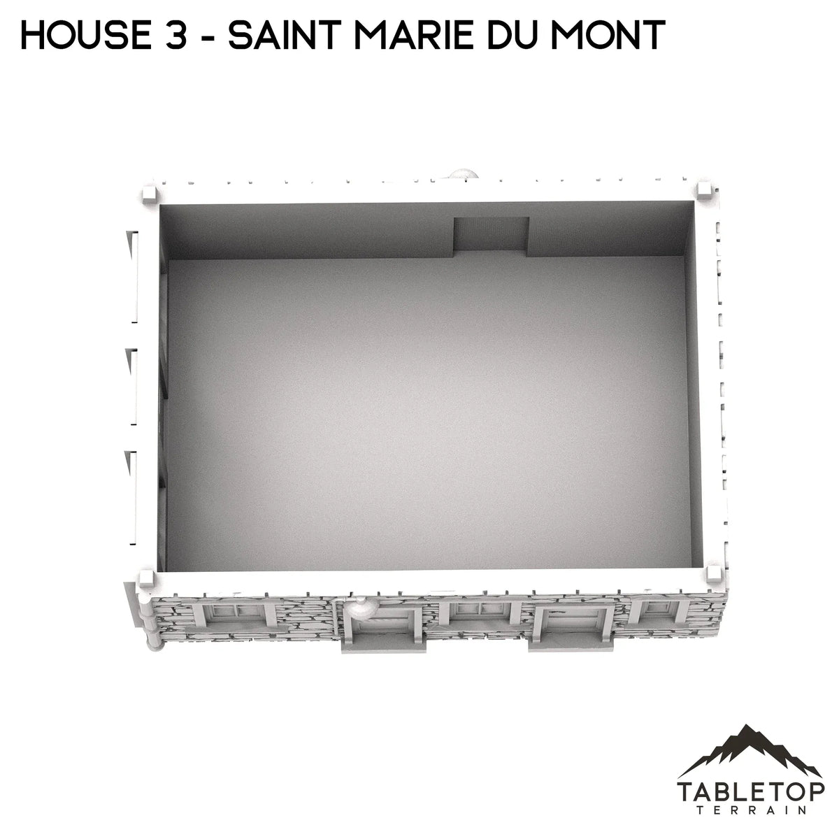 House 3 - Saint Marie du Mont
