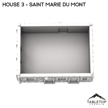 House 3 - Saint Marie du Mont