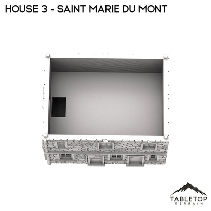 House 3 - Saint Marie du Mont