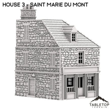 House 3 - Saint Marie du Mont