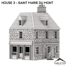 House 3 - Saint Marie du Mont