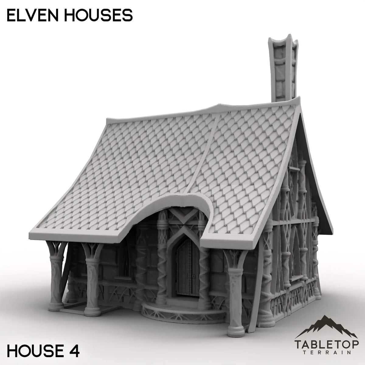 Elven Houses