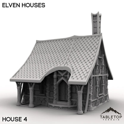 Elven Houses