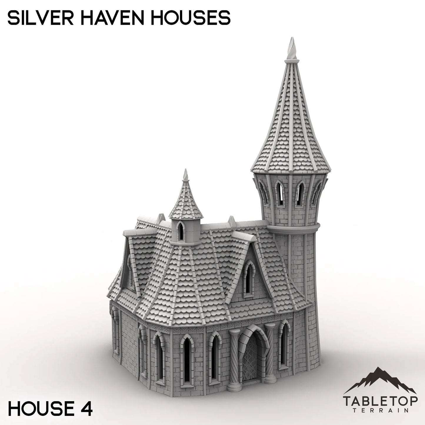 Silver Haven Houses