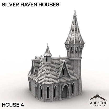 Silver Haven Houses