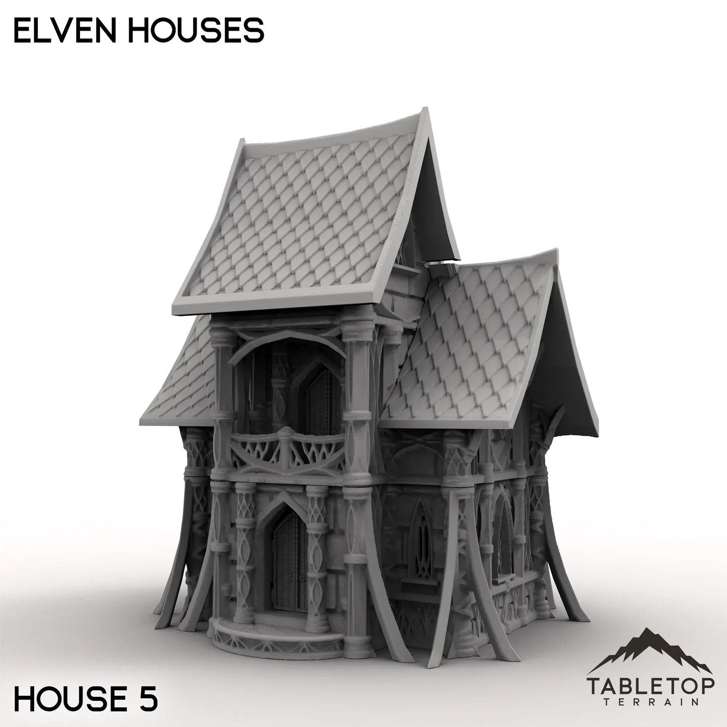 Elven Houses