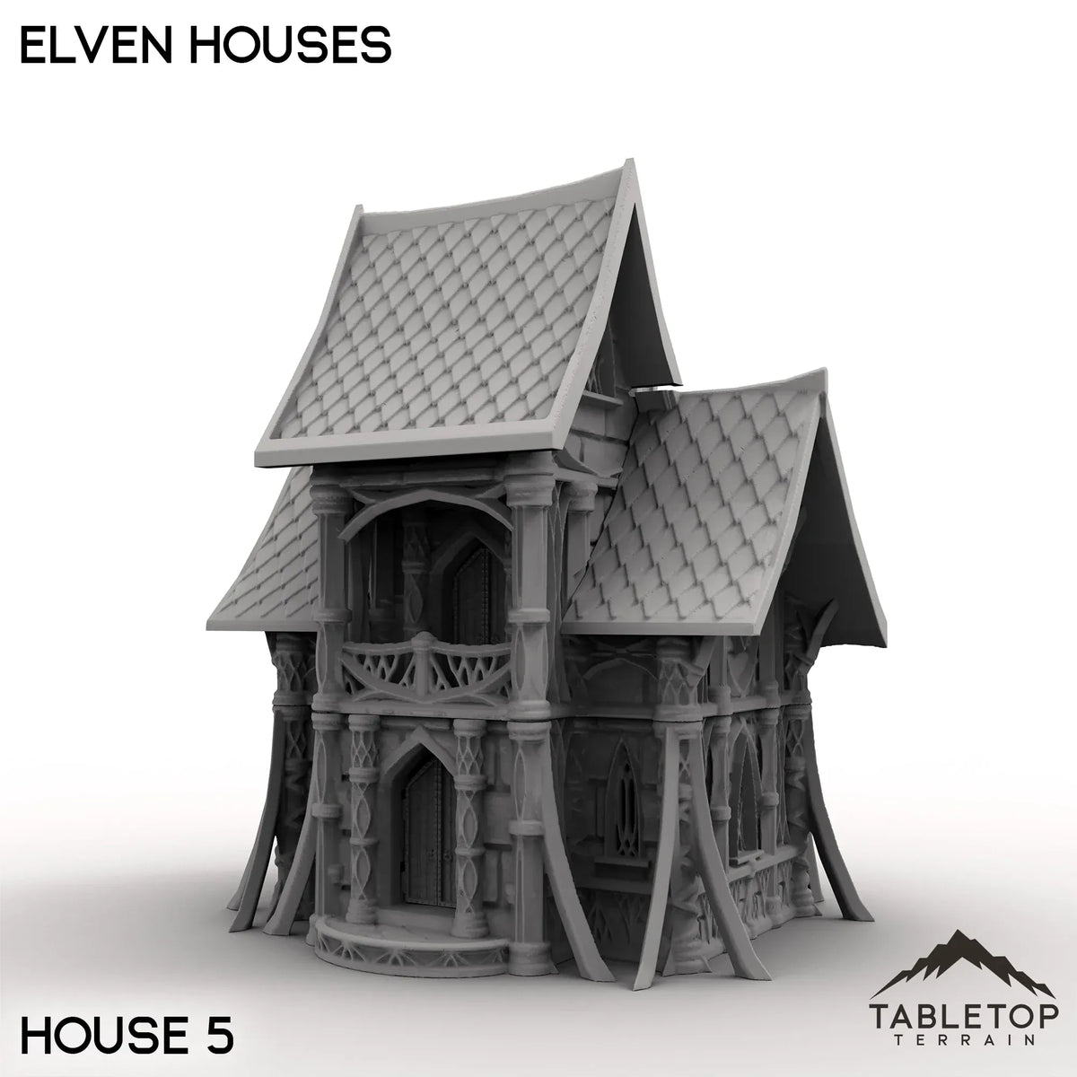 Elven Houses