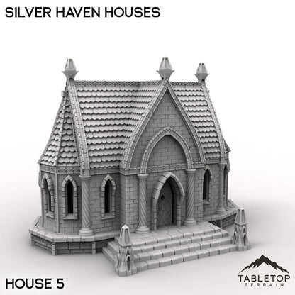 Silver Haven Houses