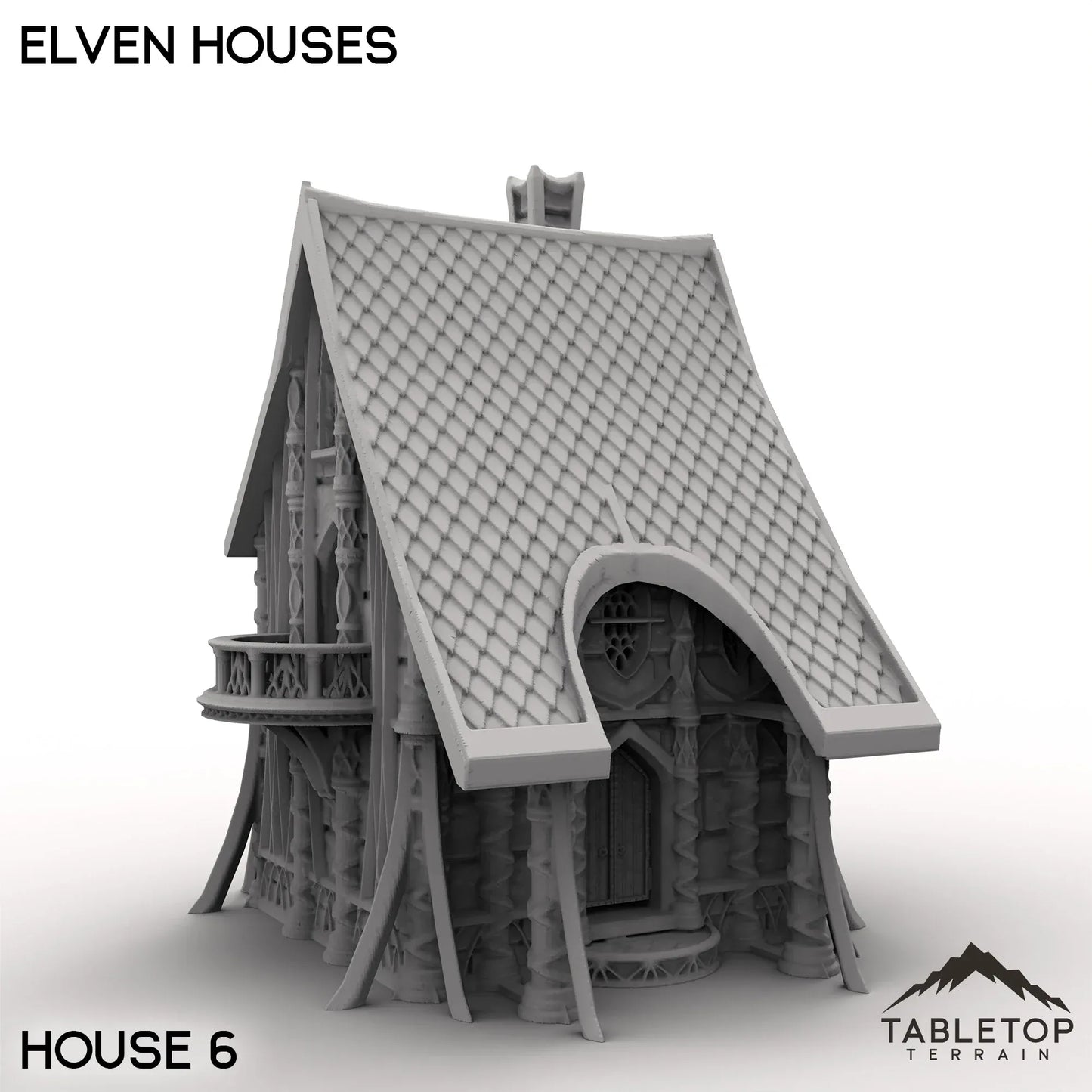 Elven Houses