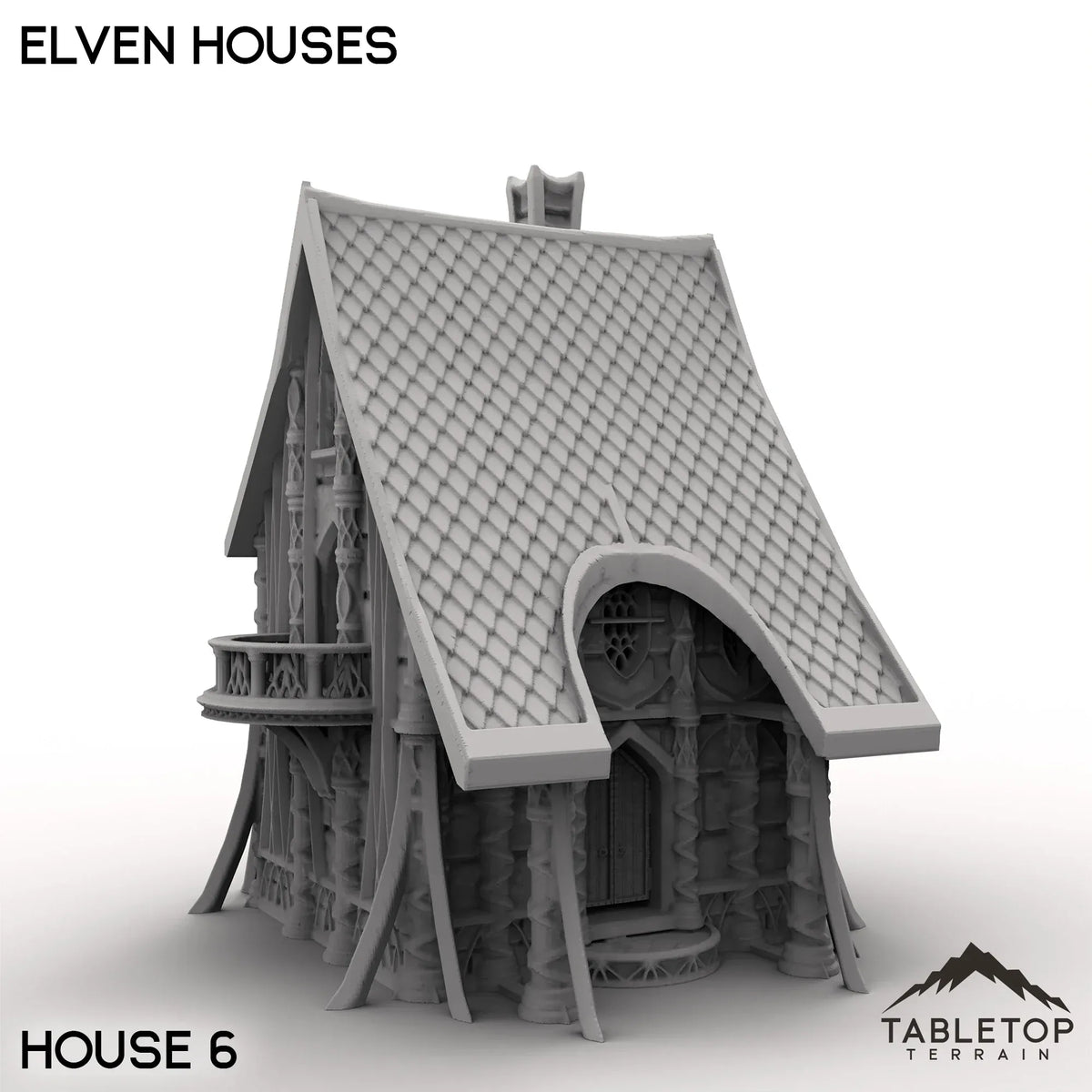 Elven Houses