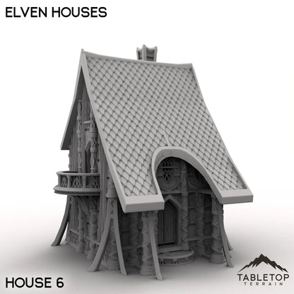 Elven Houses