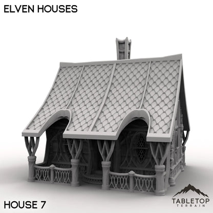 Elven Houses