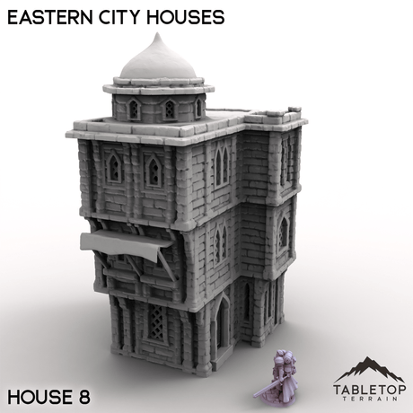 Eastern City Houses