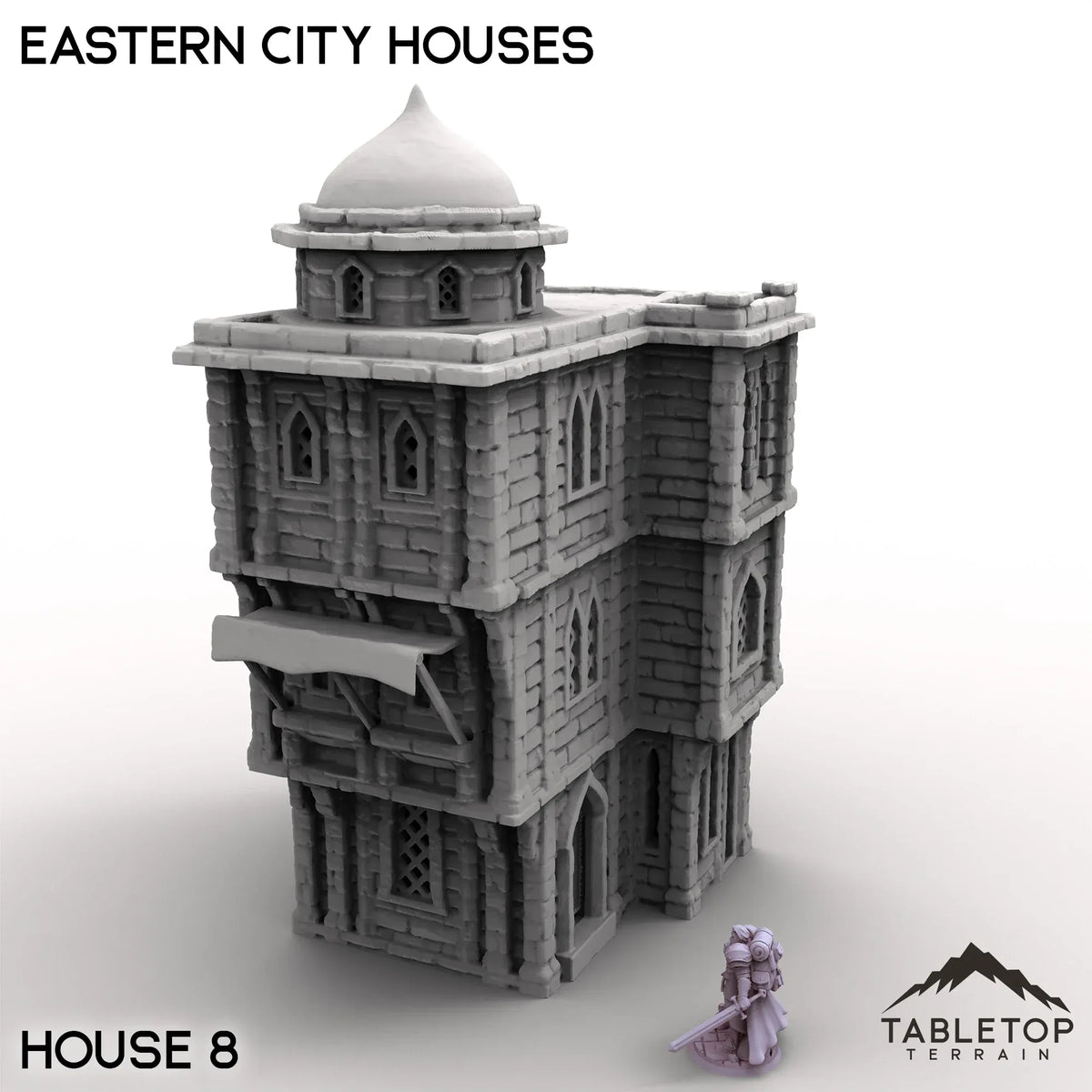 Eastern City Houses