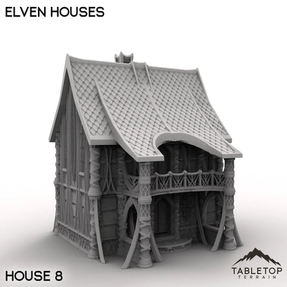 Elven Houses