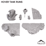 Hover Tank Ruins