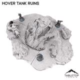 Hover Tank Ruins