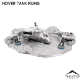 Hover Tank Ruins