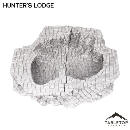 Hunter's Lodge - Hagglethorn Hollow - Fantasy Building