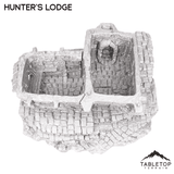 Hunter's Lodge - Hagglethorn Hollow - Fantasy Building