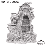 Hunter's Lodge - Hagglethorn Hollow - Fantasy Building