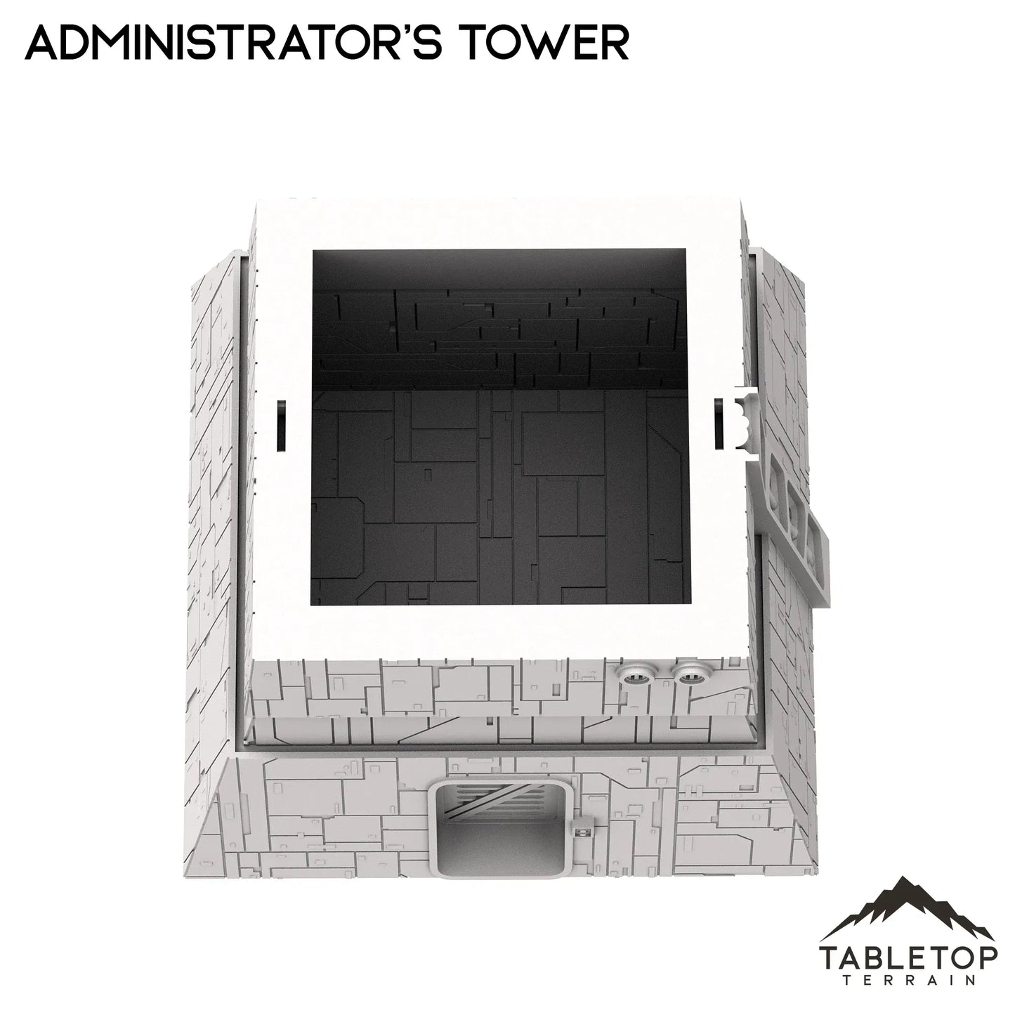 IMP: Administrator's Tower