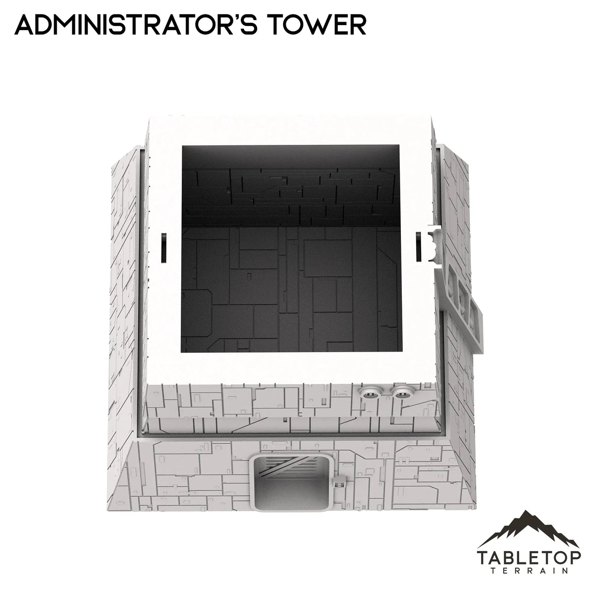 IMP: Administrator's Tower