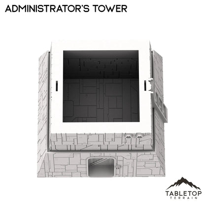IMP: Administrator's Tower