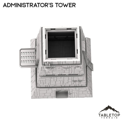 IMP: Administrator's Tower
