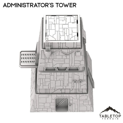 IMP: Administrator's Tower