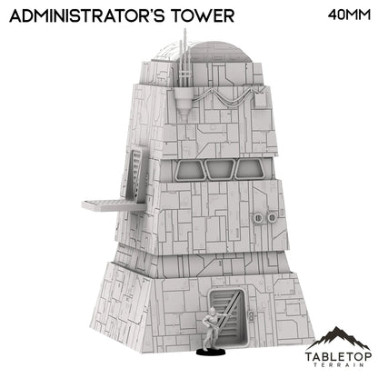 IMP: Administrator's Tower