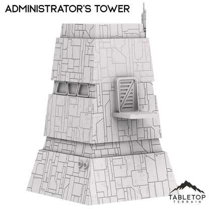 IMP: Administrator's Tower