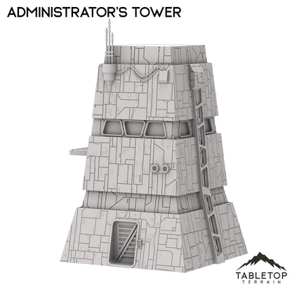 IMP: Administrator's Tower