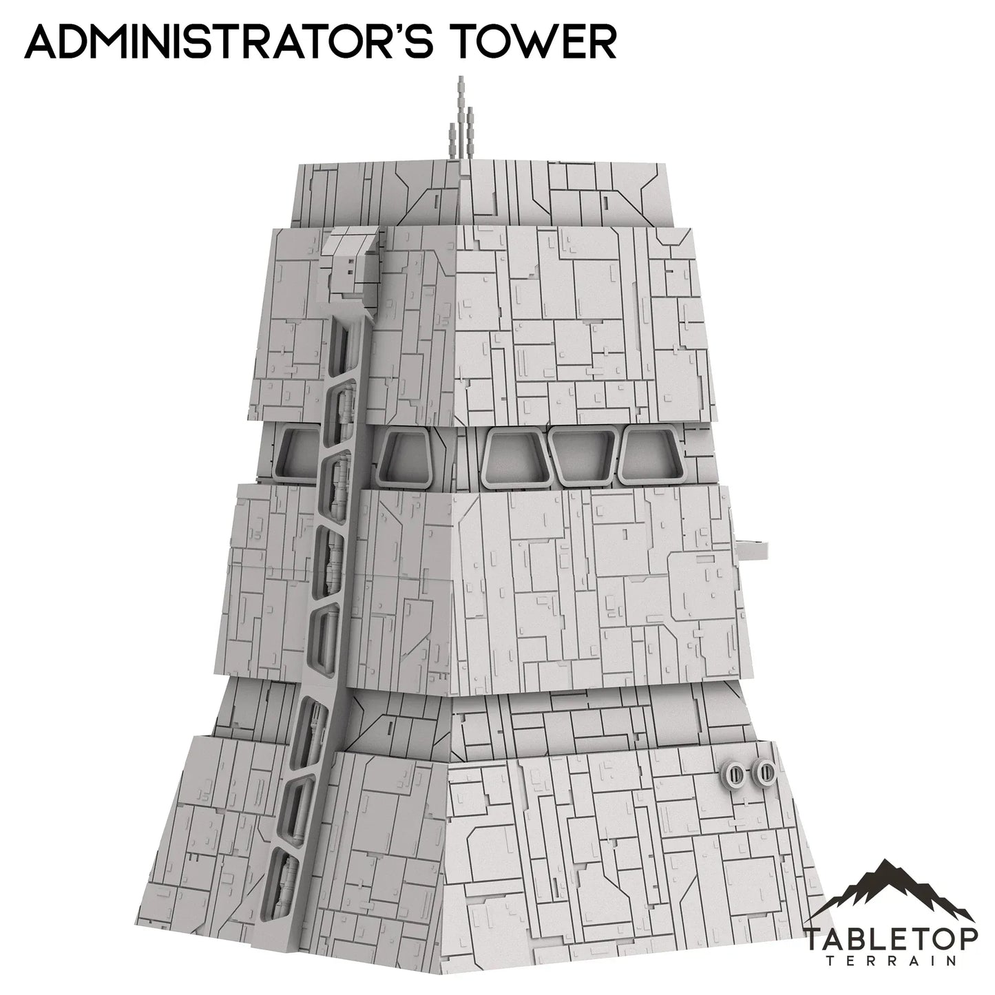 IMP: Administrator's Tower
