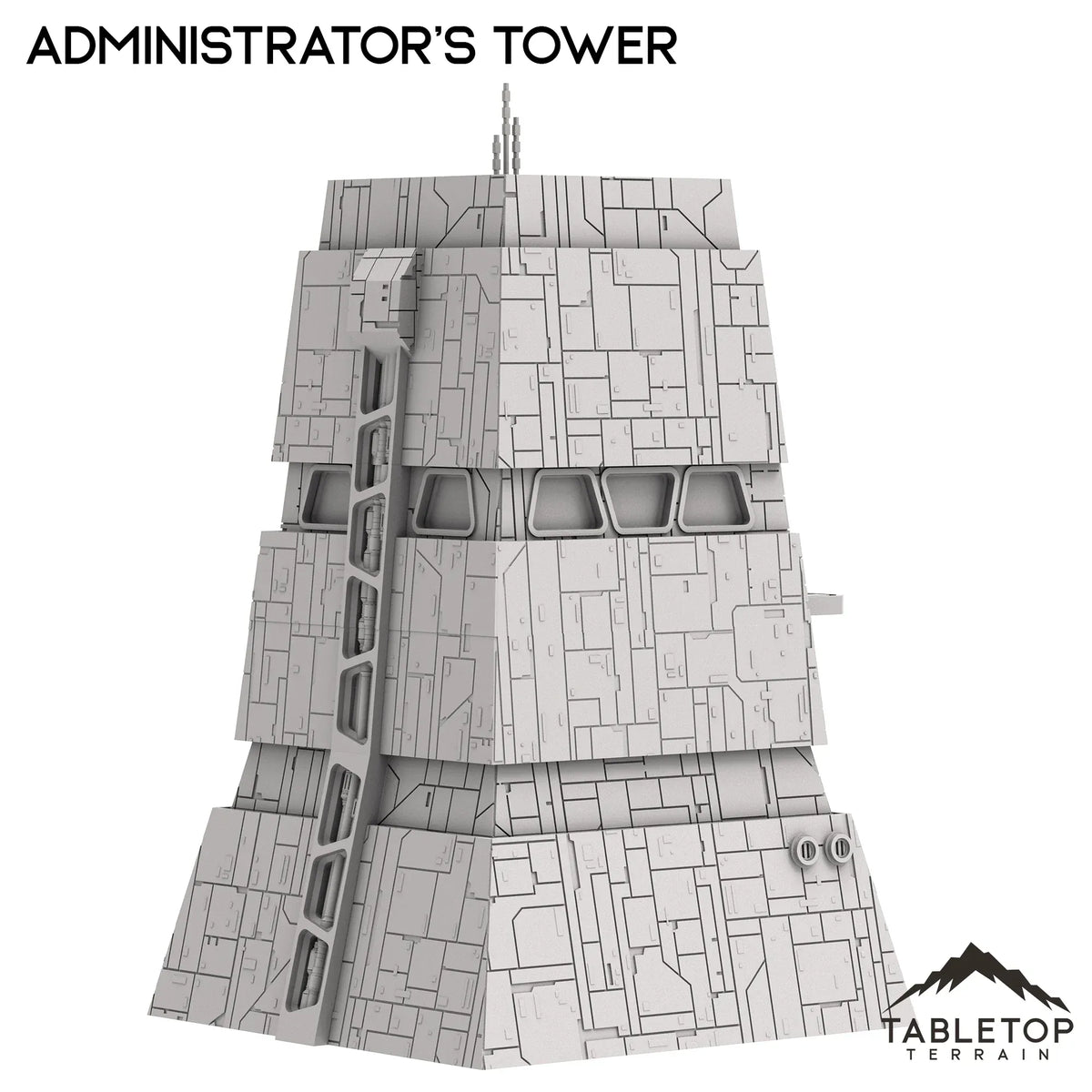 IMP: Administrator's Tower
