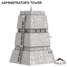 IMP: Administrator's Tower