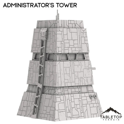 IMP: Administrator's Tower