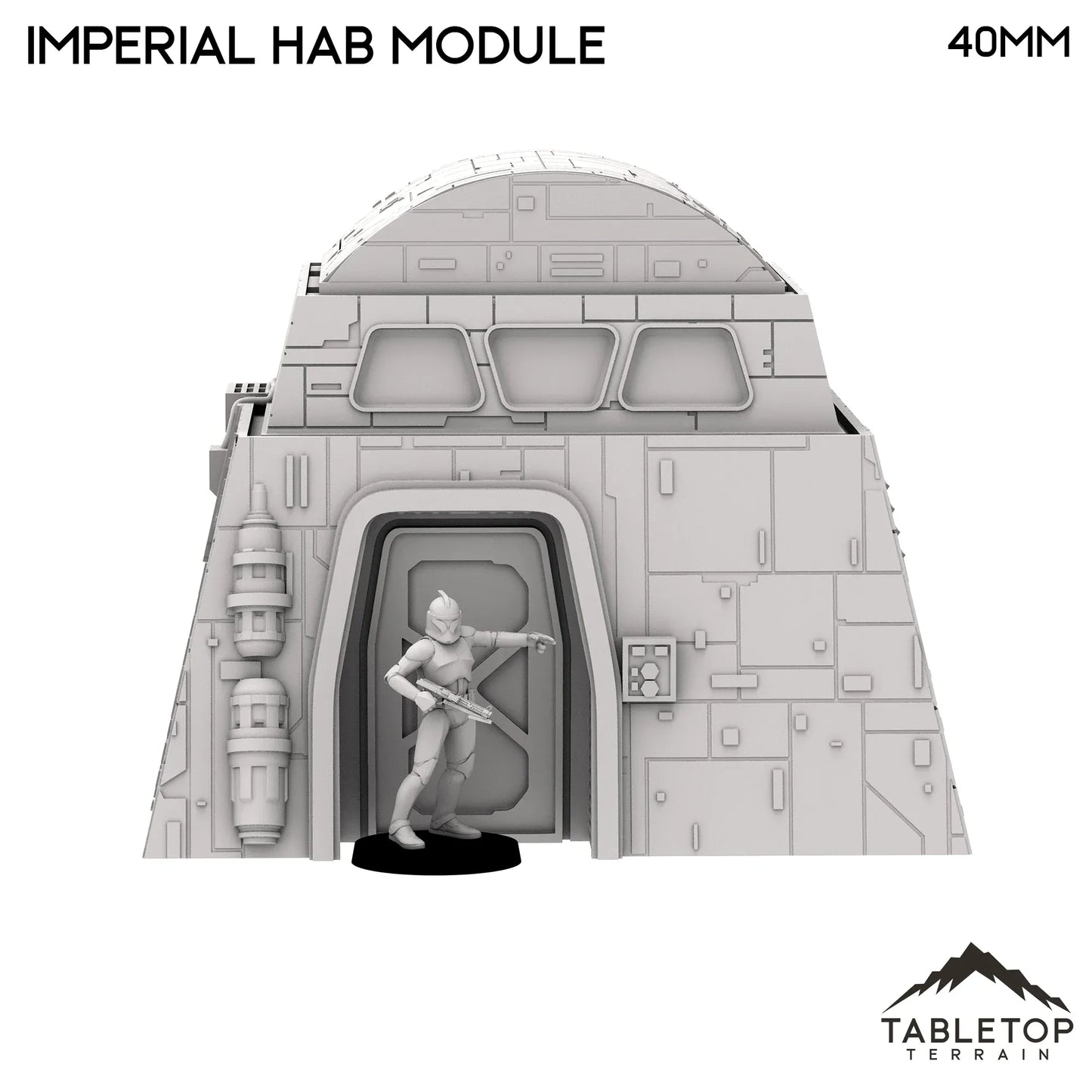 IMP: Hab Module