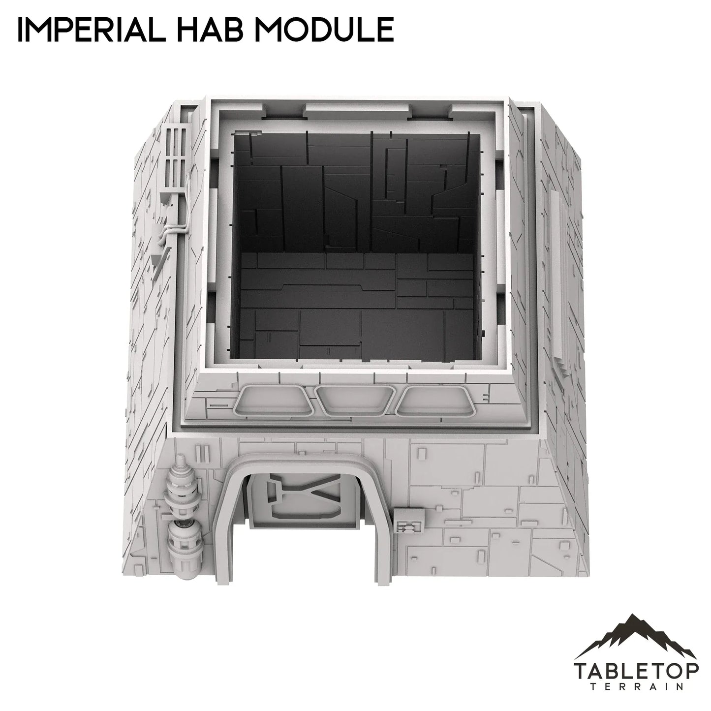 IMP: Hab Module