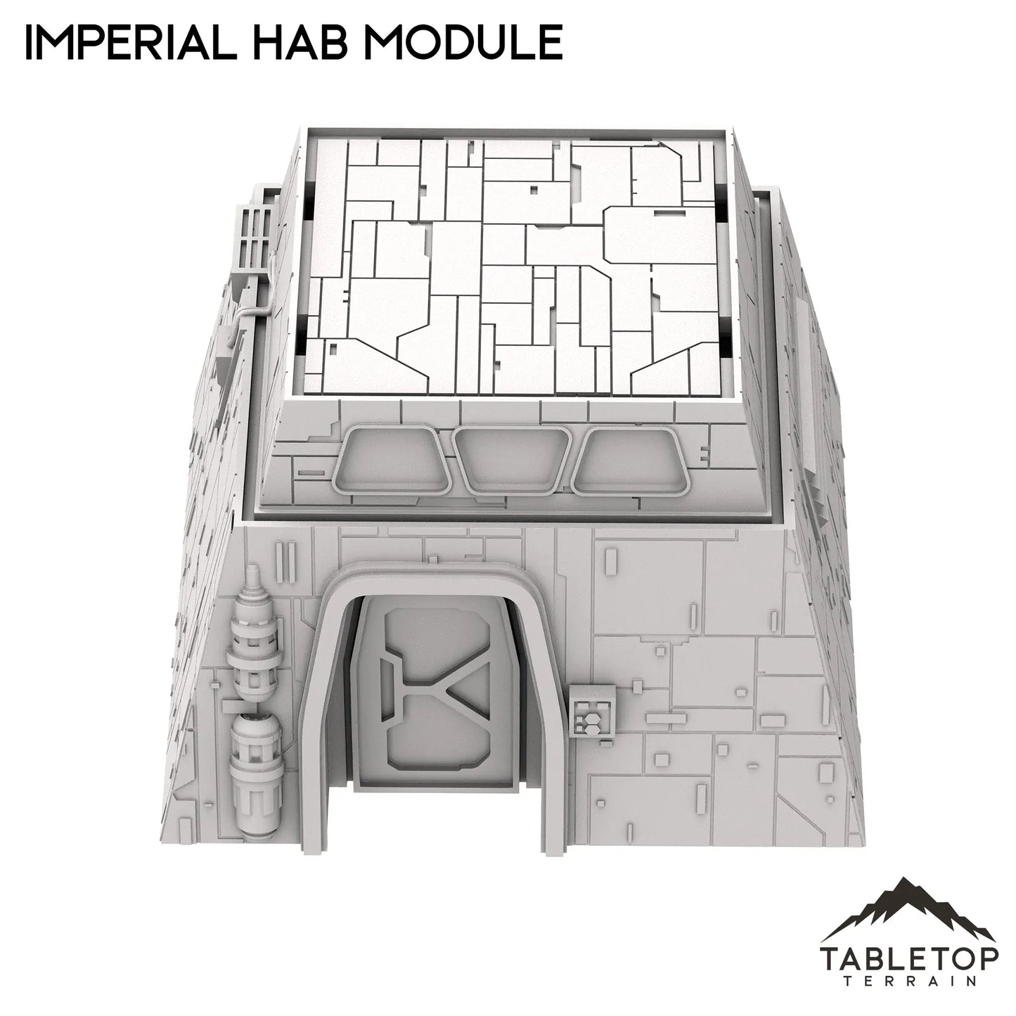 IMP: Hab Module