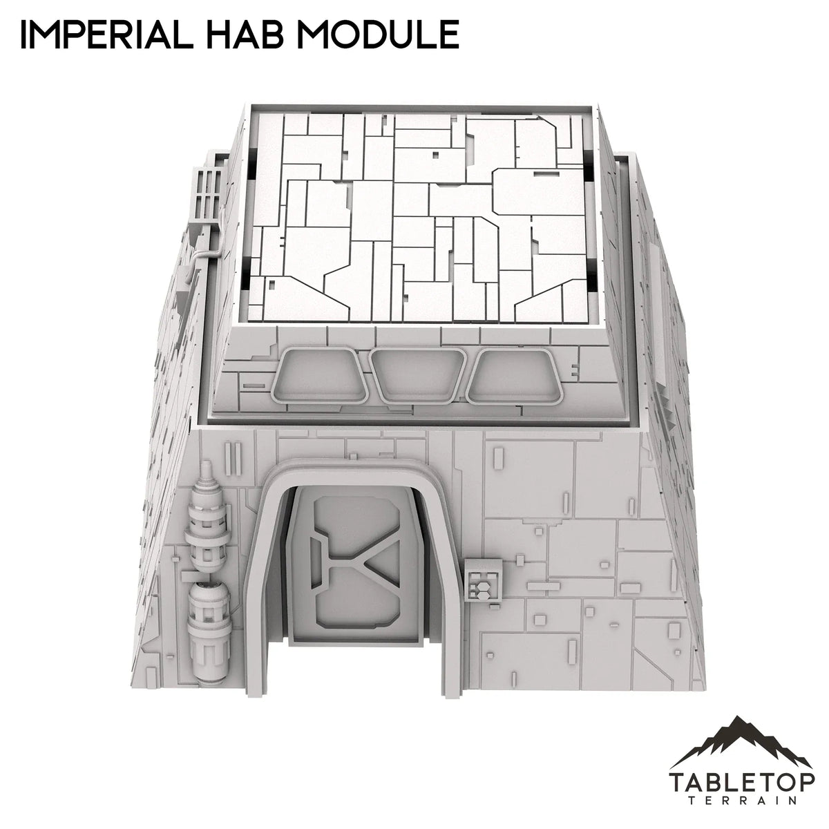 IMP: Hab Module