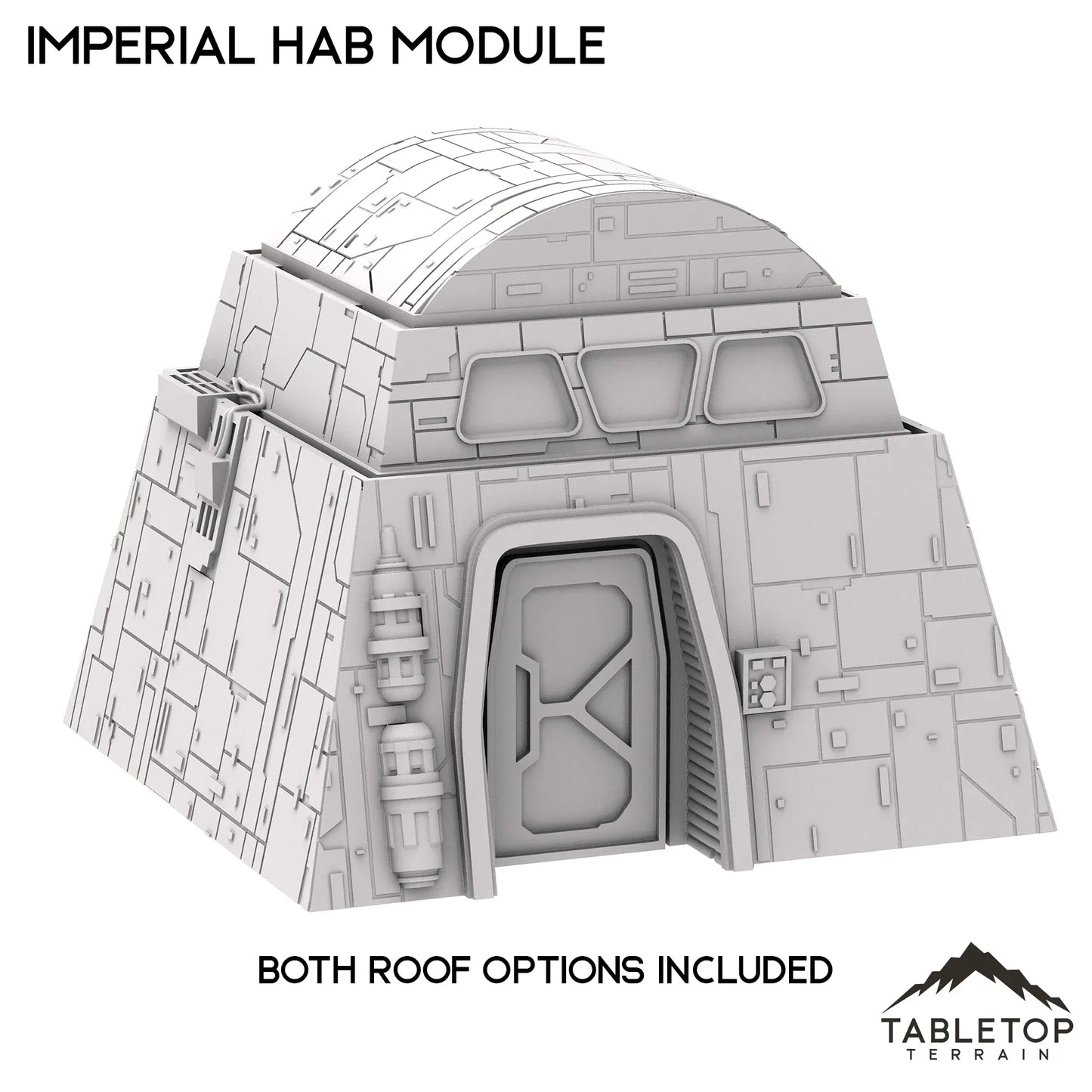 IMP: Hab Module