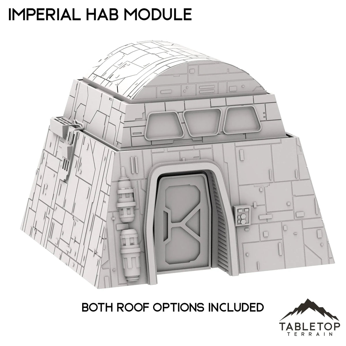 IMP: Hab Module