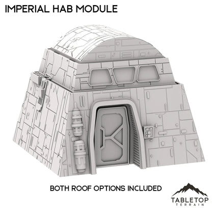 IMP: Hab Module