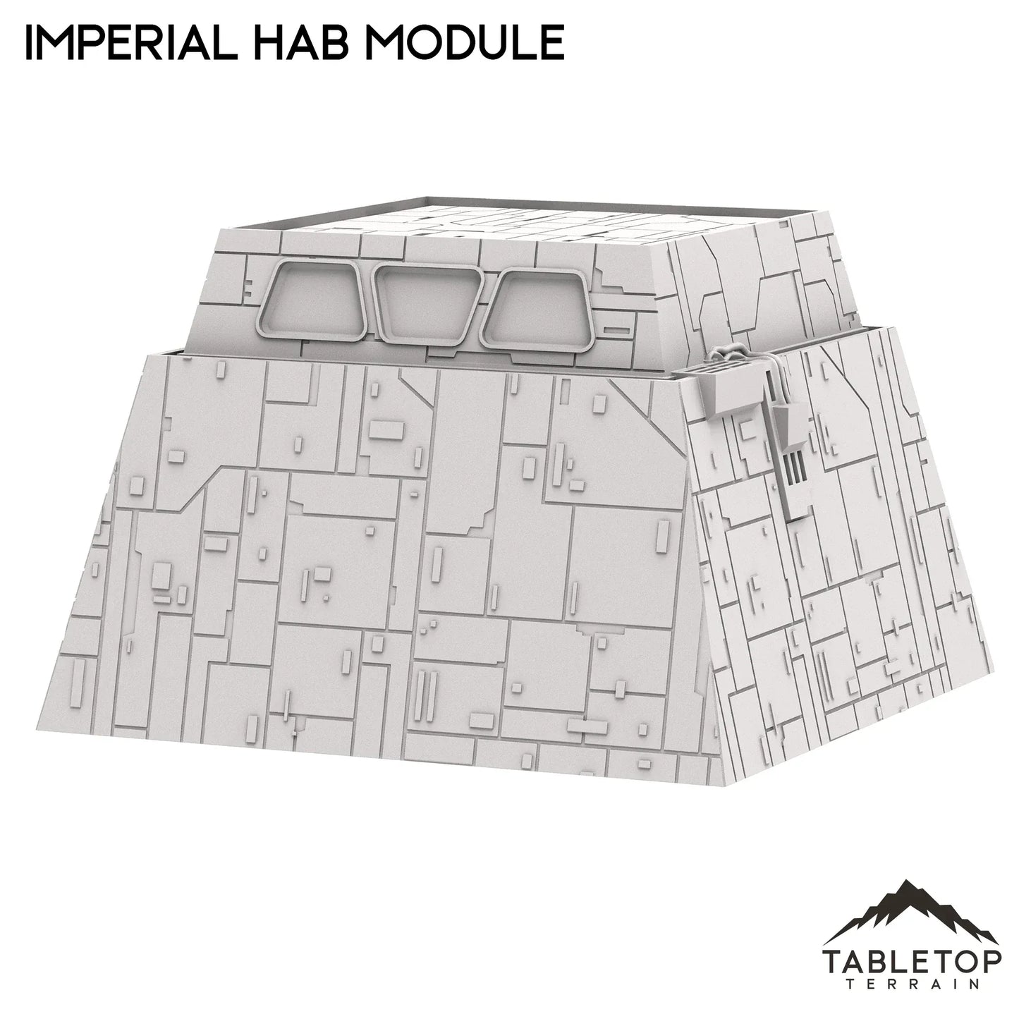 IMP: Hab Module
