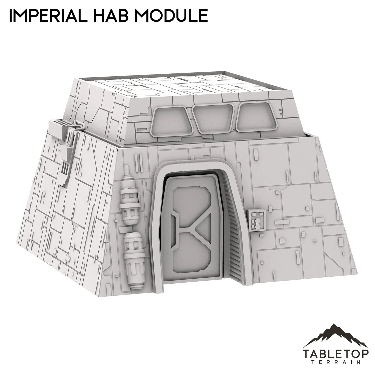 IMP: Hab Module